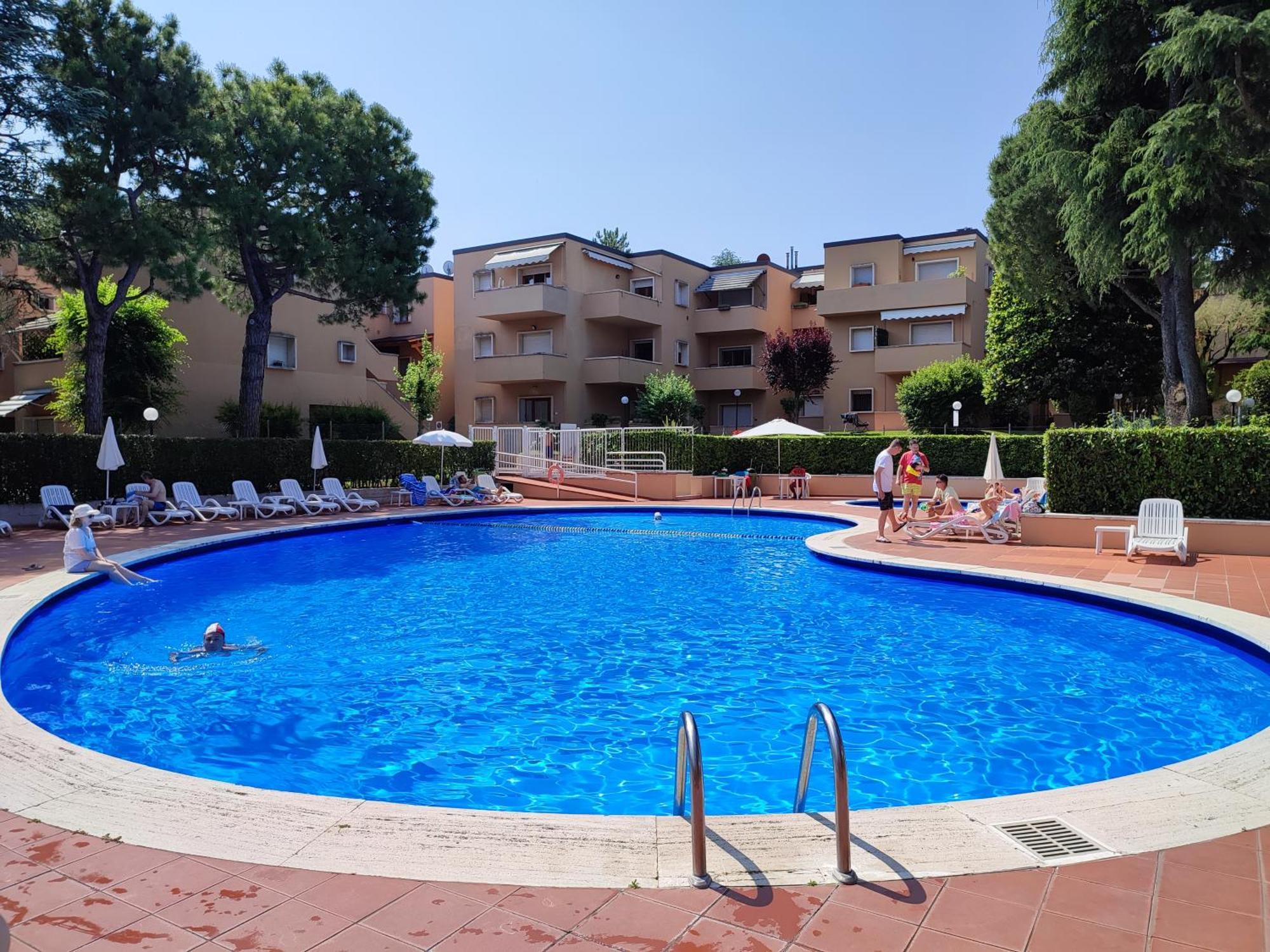 Blue Duck Garda Lake 페스키에라델가르다 외부 사진